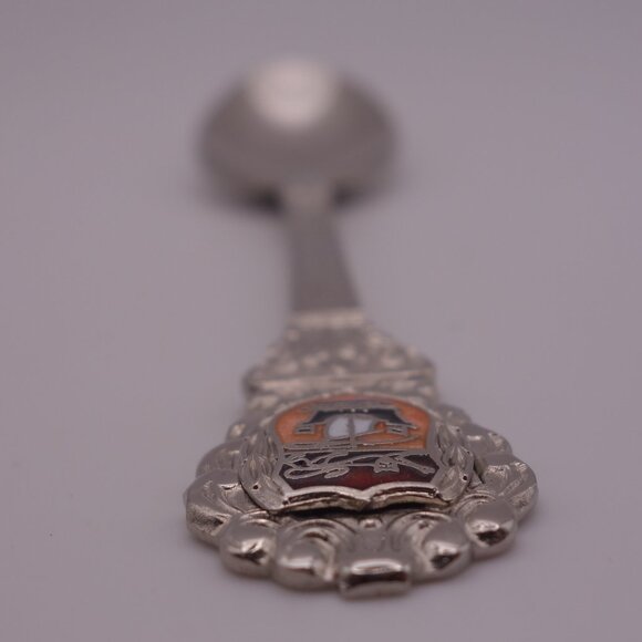 Collectible Souvenir Spoon - Picture 11 of 14